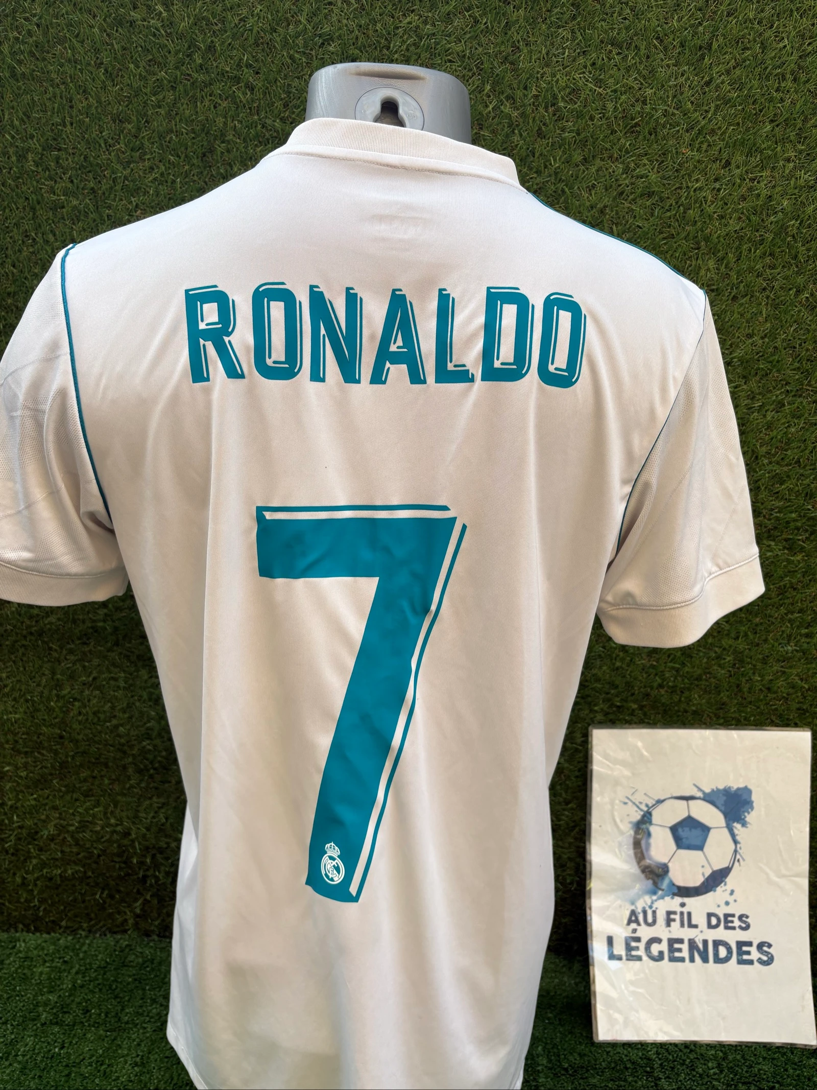 Maillot Ronaldo Real Madrid 